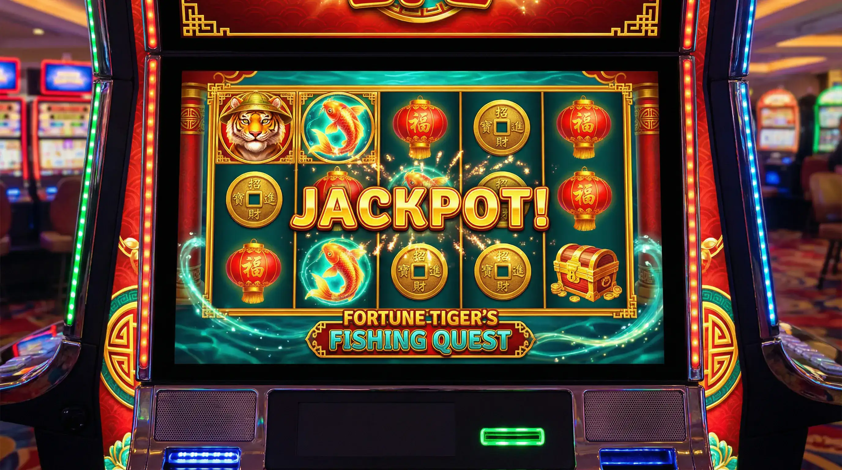 Fortune Tiger slot game no sssbet